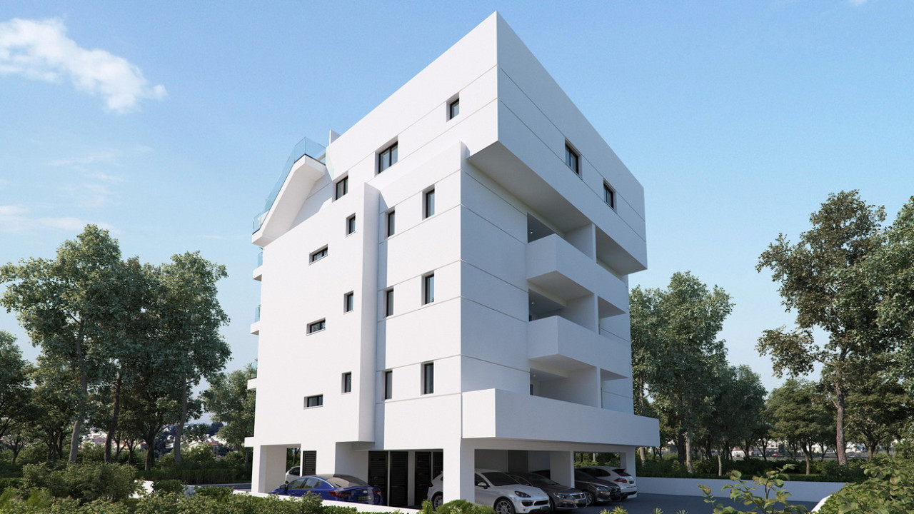 Apartment (Flat) in Drosia, Larnaca for Sale