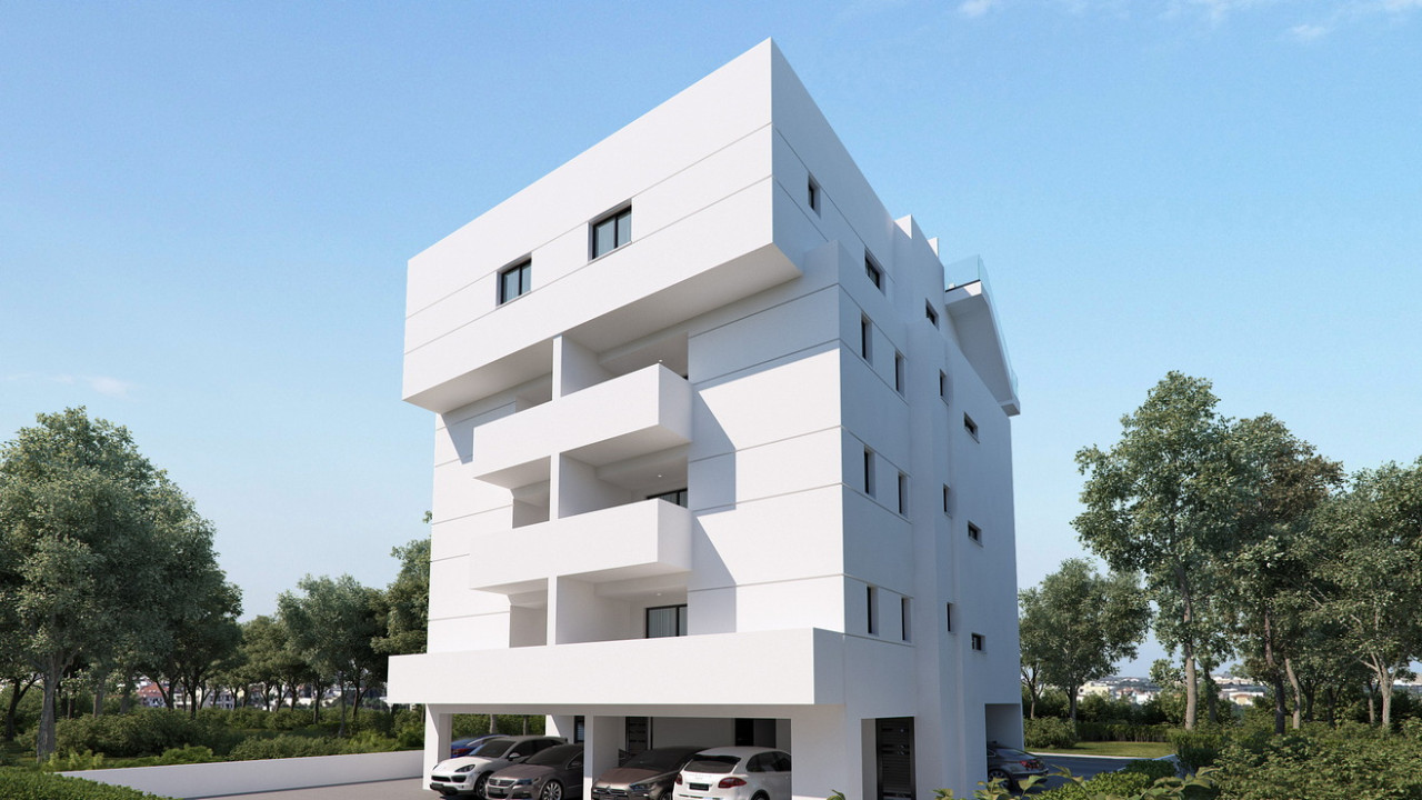 Apartment (Flat) in Drosia, Larnaca for Sale
