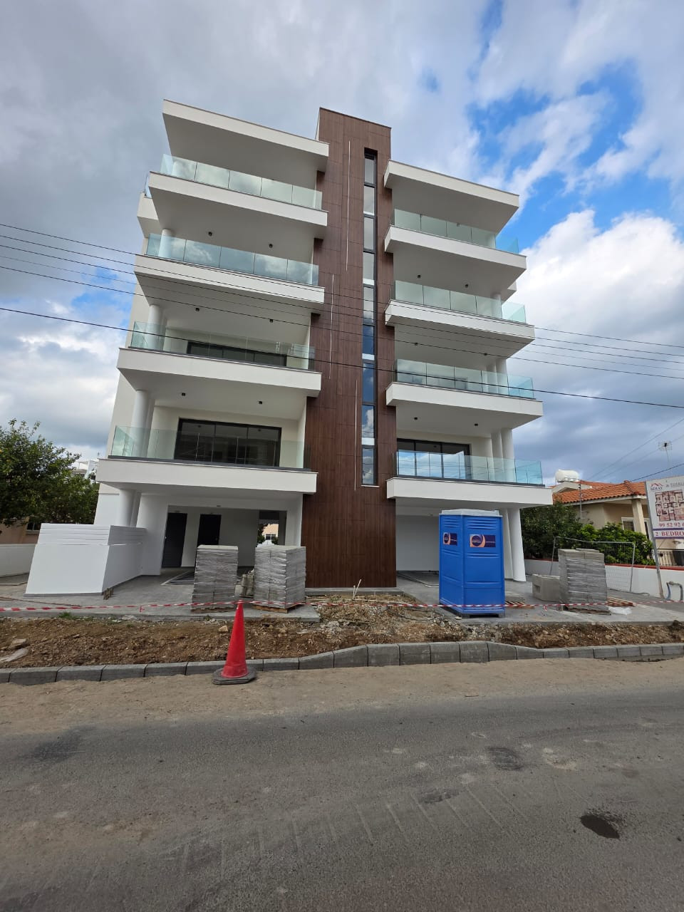 Apartment (Penthouse) in Drosia, Larnaca for Sale