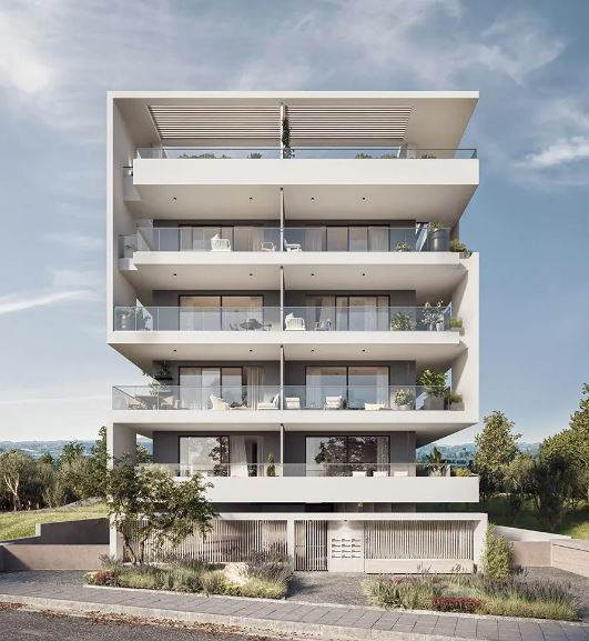 Apartment (Penthouse) in Linopetra, Limassol for Sale