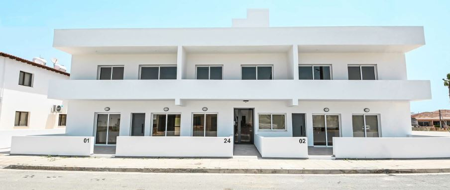 Apartment (Penthouse) in Livadia, Larnaca for Sale