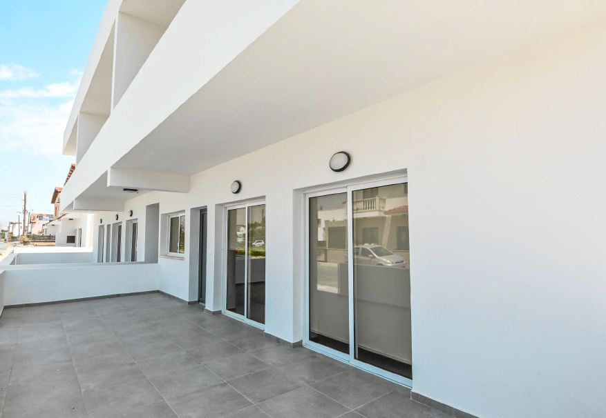 Apartment (Penthouse) in Livadia, Larnaca for Sale