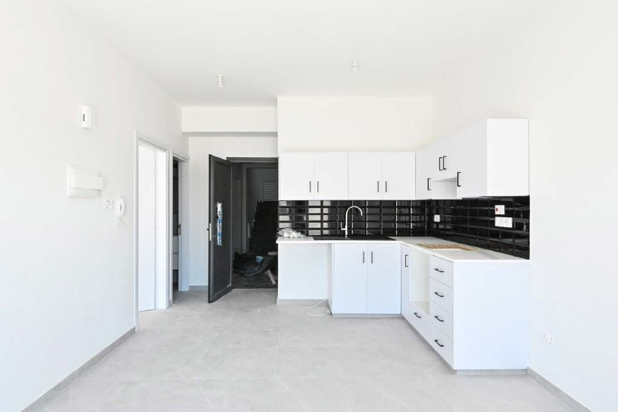 Apartment (Penthouse) in Livadia, Larnaca for Sale