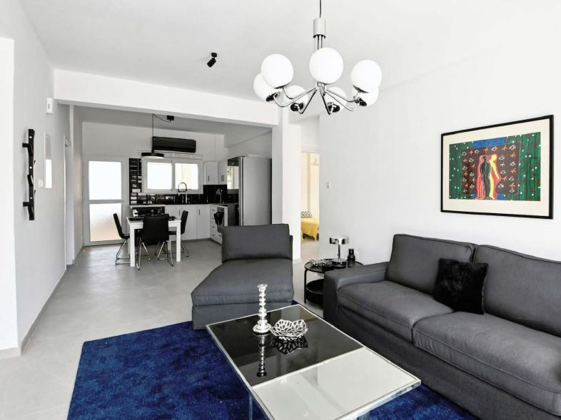 Apartment (Penthouse) in Livadia, Larnaca for Sale