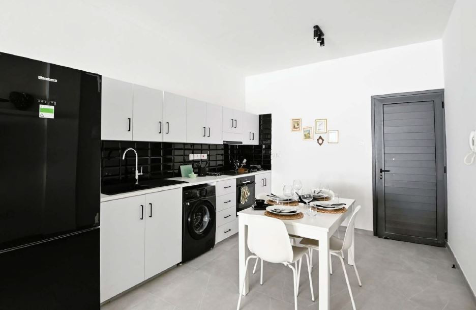 Apartment (Penthouse) in Livadia, Larnaca for Sale