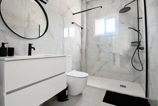 Apartment (Penthouse) in Livadia, Larnaca for Sale