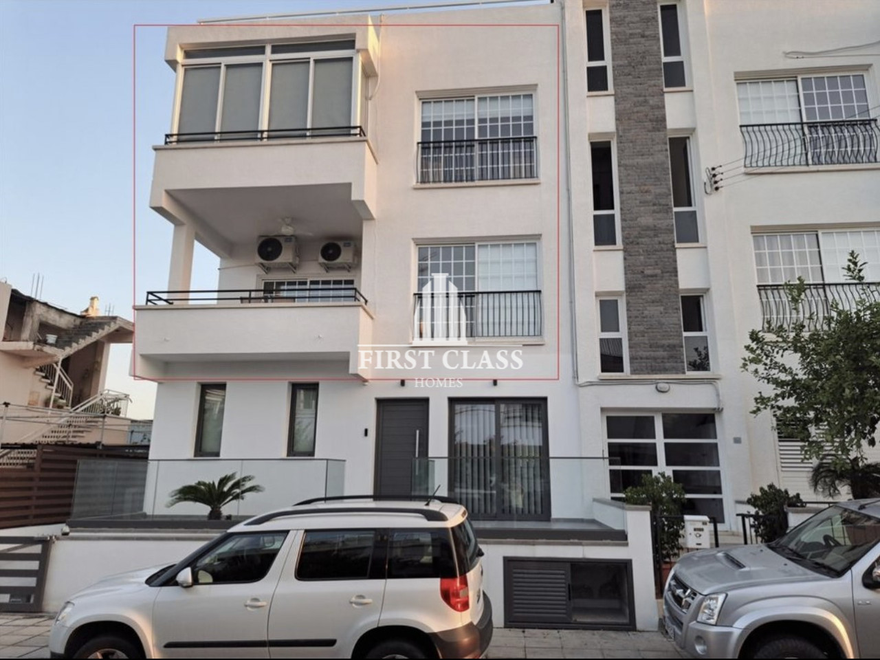 Apartment (Flat) in Strovolos, Nicosia for Rent