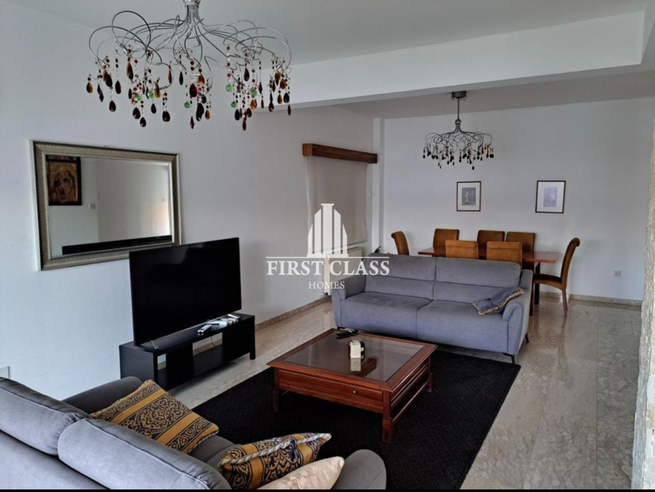 Apartment (Flat) in Strovolos, Nicosia for Rent