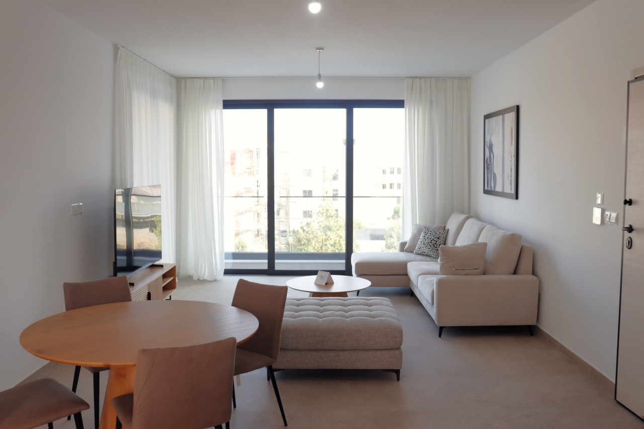 Apartment (Flat) in Germasoyia, Limassol for Sale