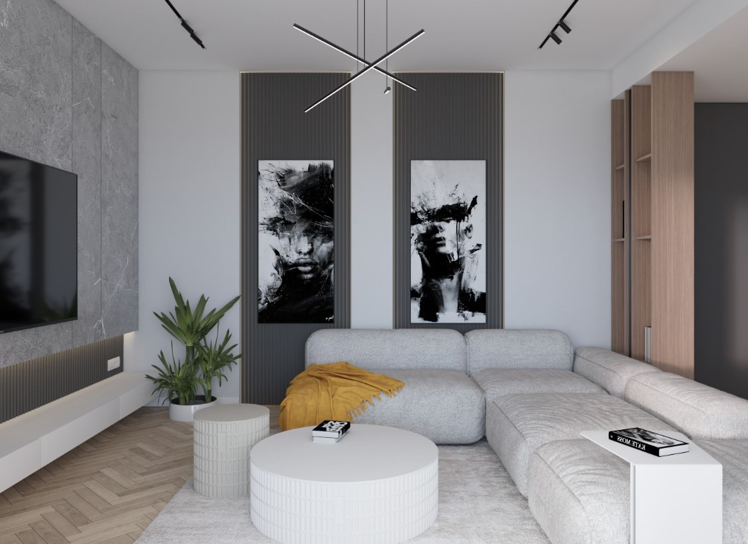 Apartment (Flat) in Germasoyia, Limassol for Sale