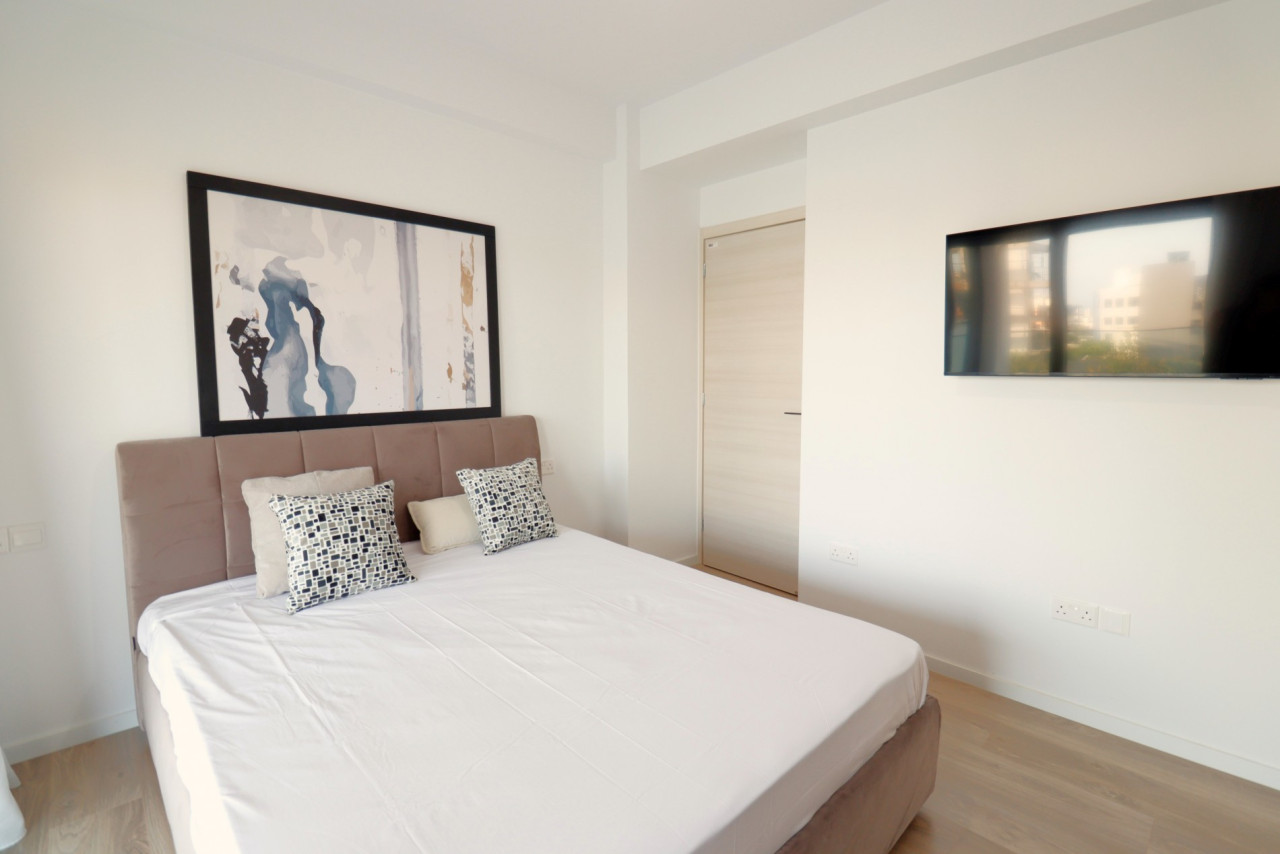 Apartment (Flat) in Germasoyia, Limassol for Sale