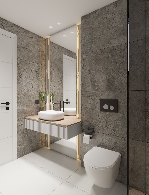 Apartment (Flat) in Germasoyia, Limassol for Sale