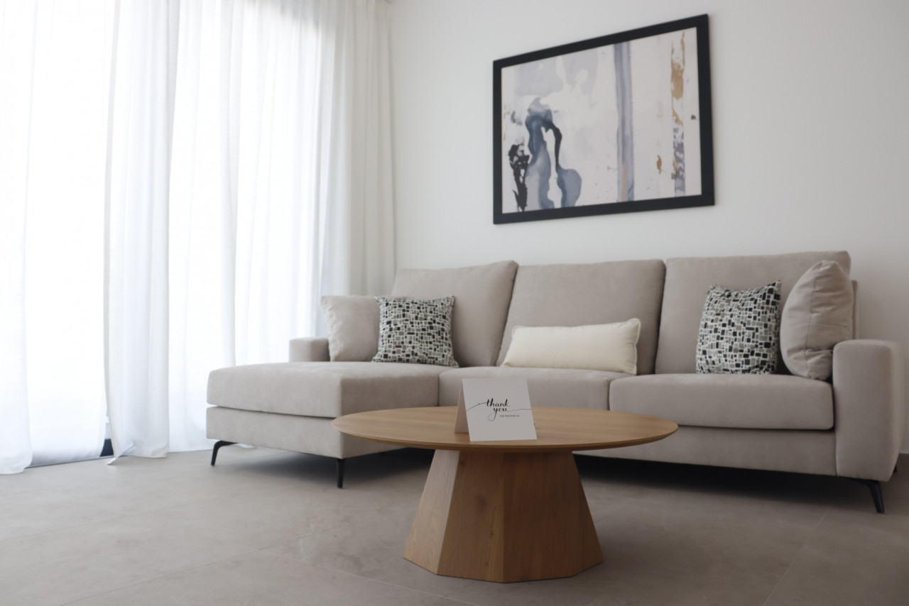 Apartment (Flat) in Germasoyia, Limassol for Sale