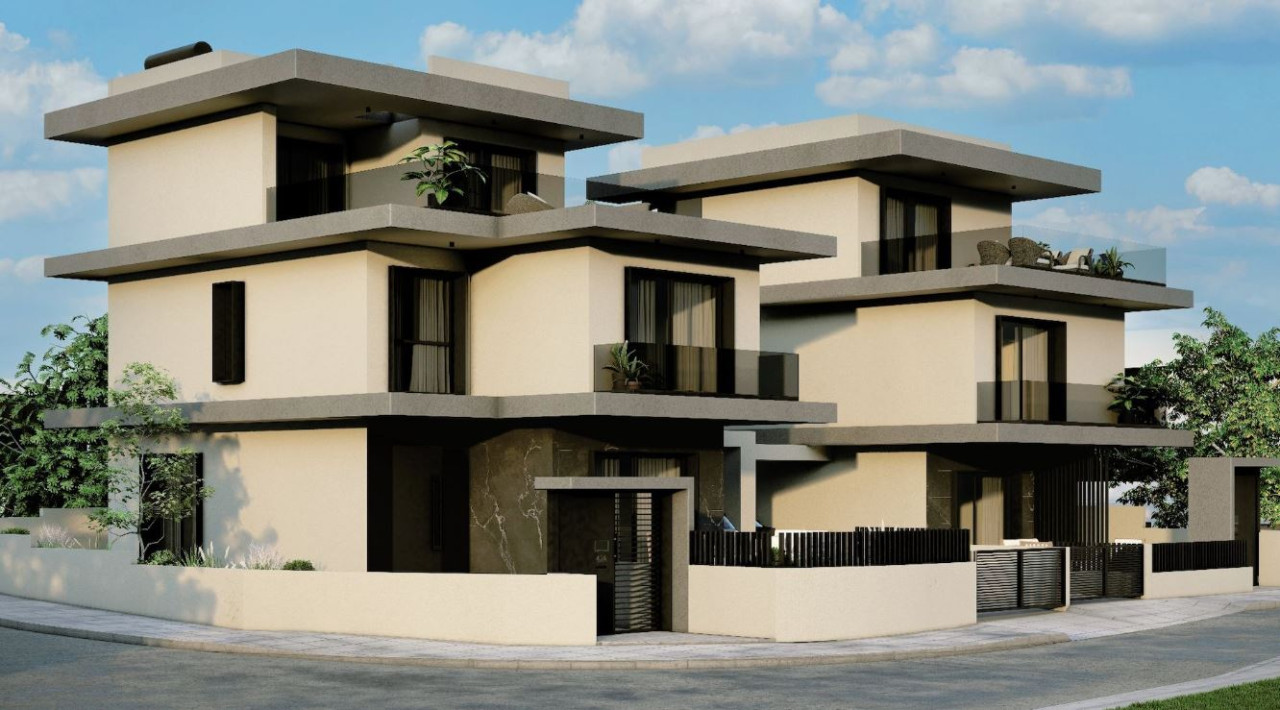 House (Detached) in Ypsonas, Limassol for Sale