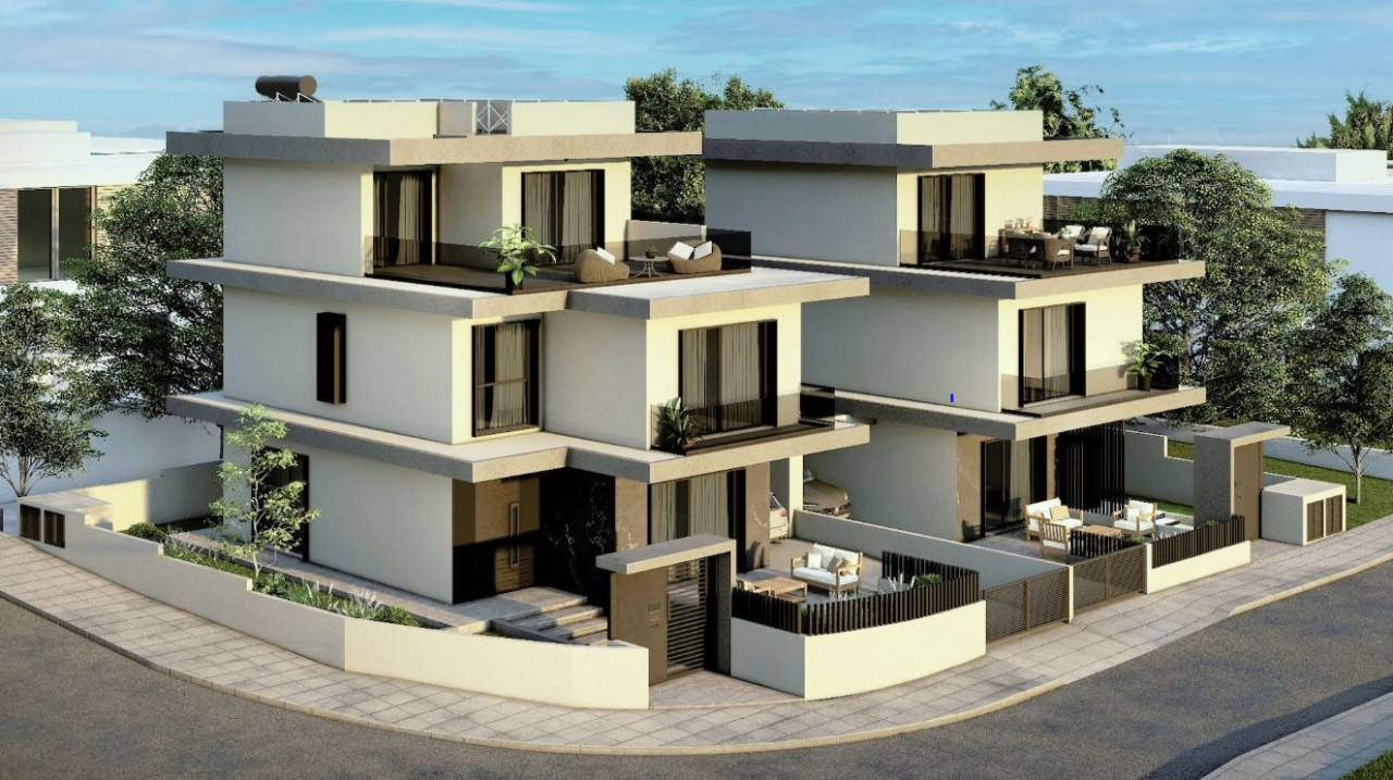 House (Detached) in Ypsonas, Limassol for Sale