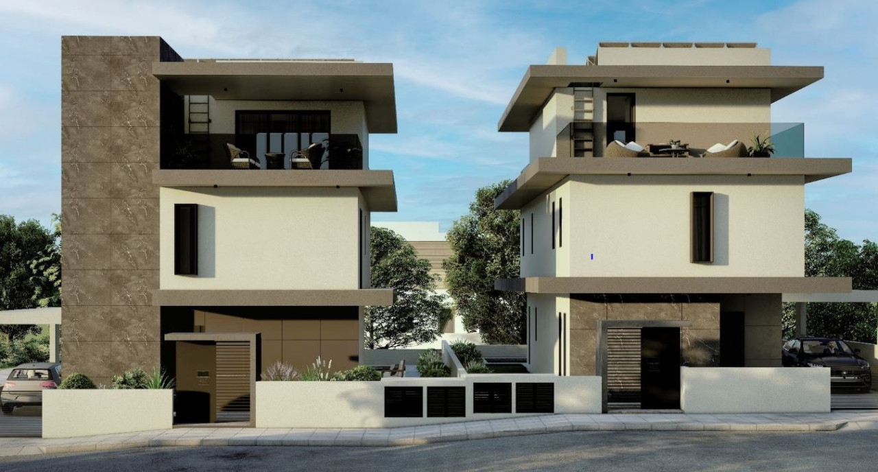 House (Detached) in Ypsonas, Limassol for Sale