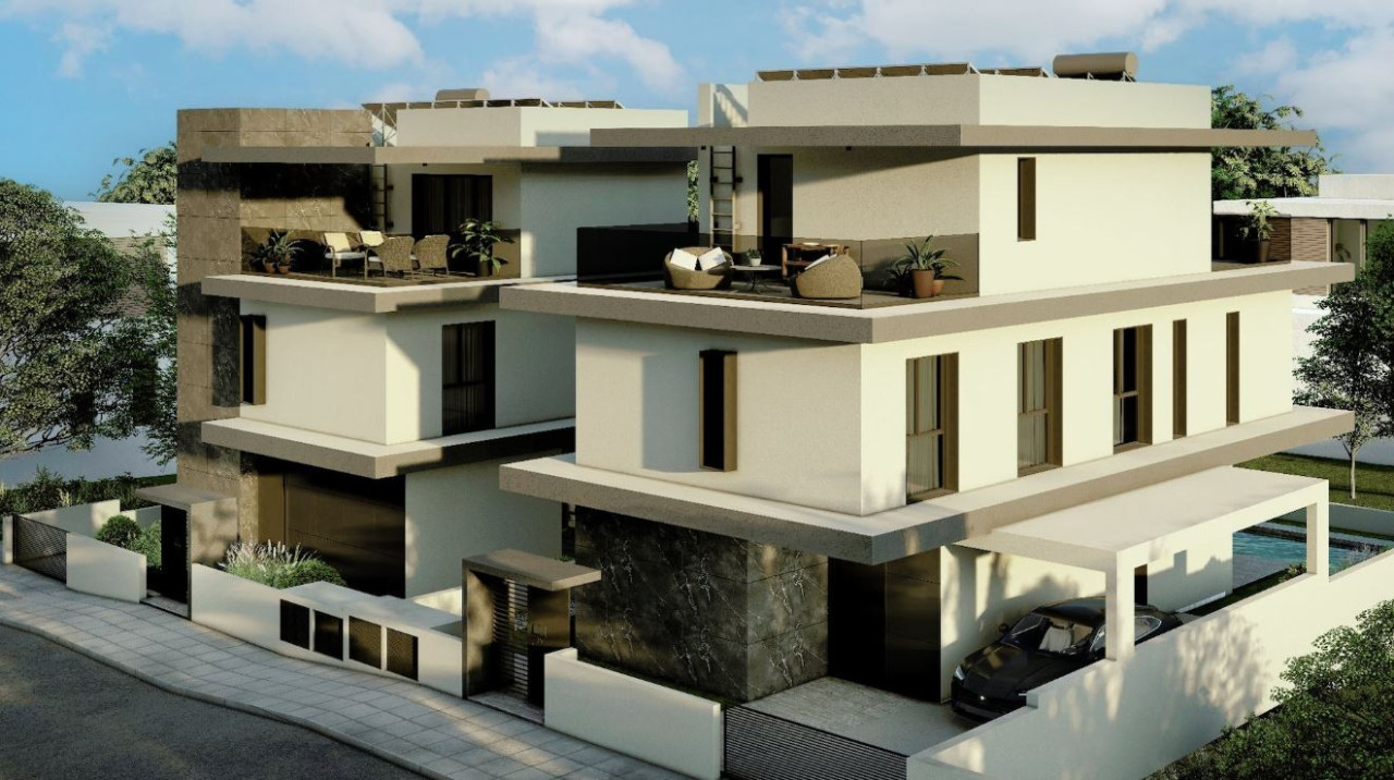 House (Detached) in Ypsonas, Limassol for Sale