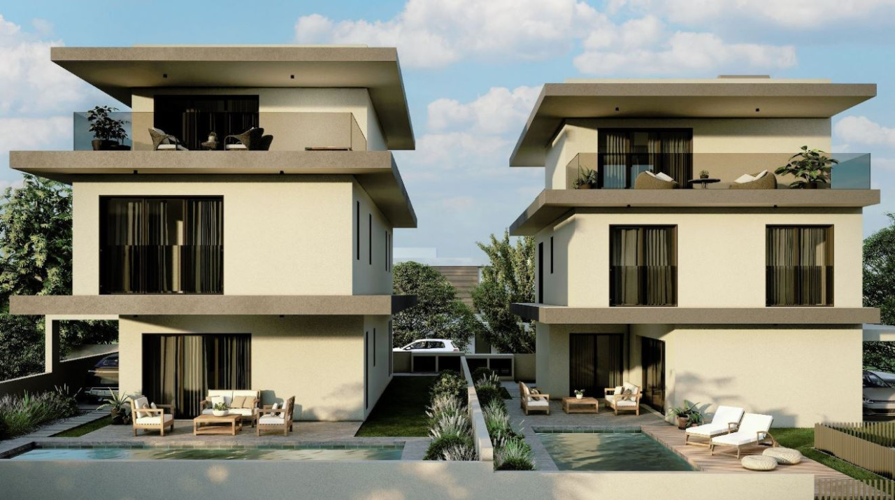 House (Detached) in Ypsonas, Limassol for Sale