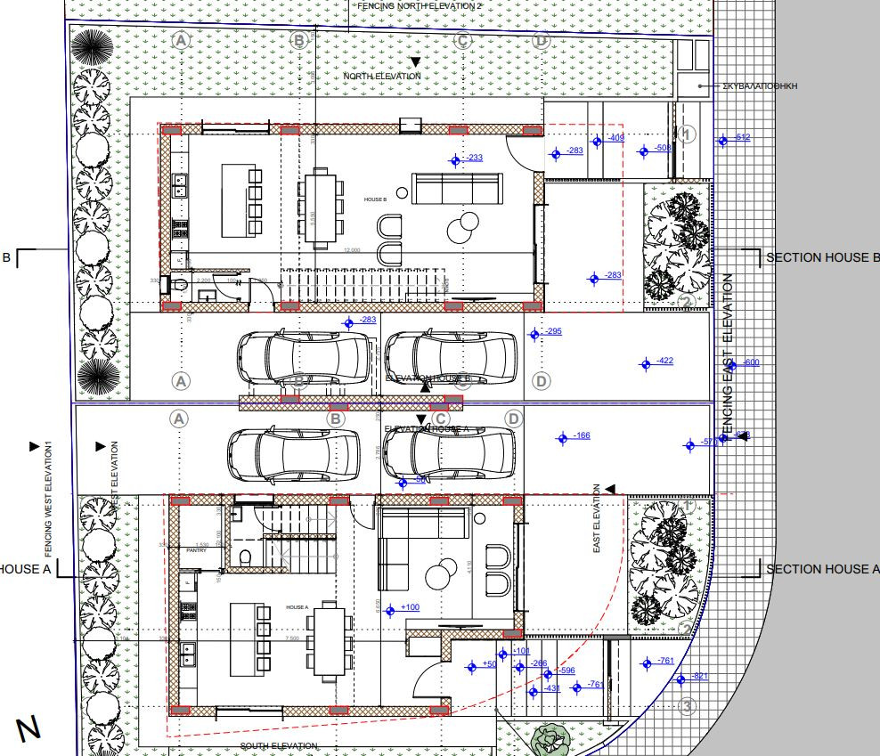House (Detached) in Ypsonas, Limassol for Sale