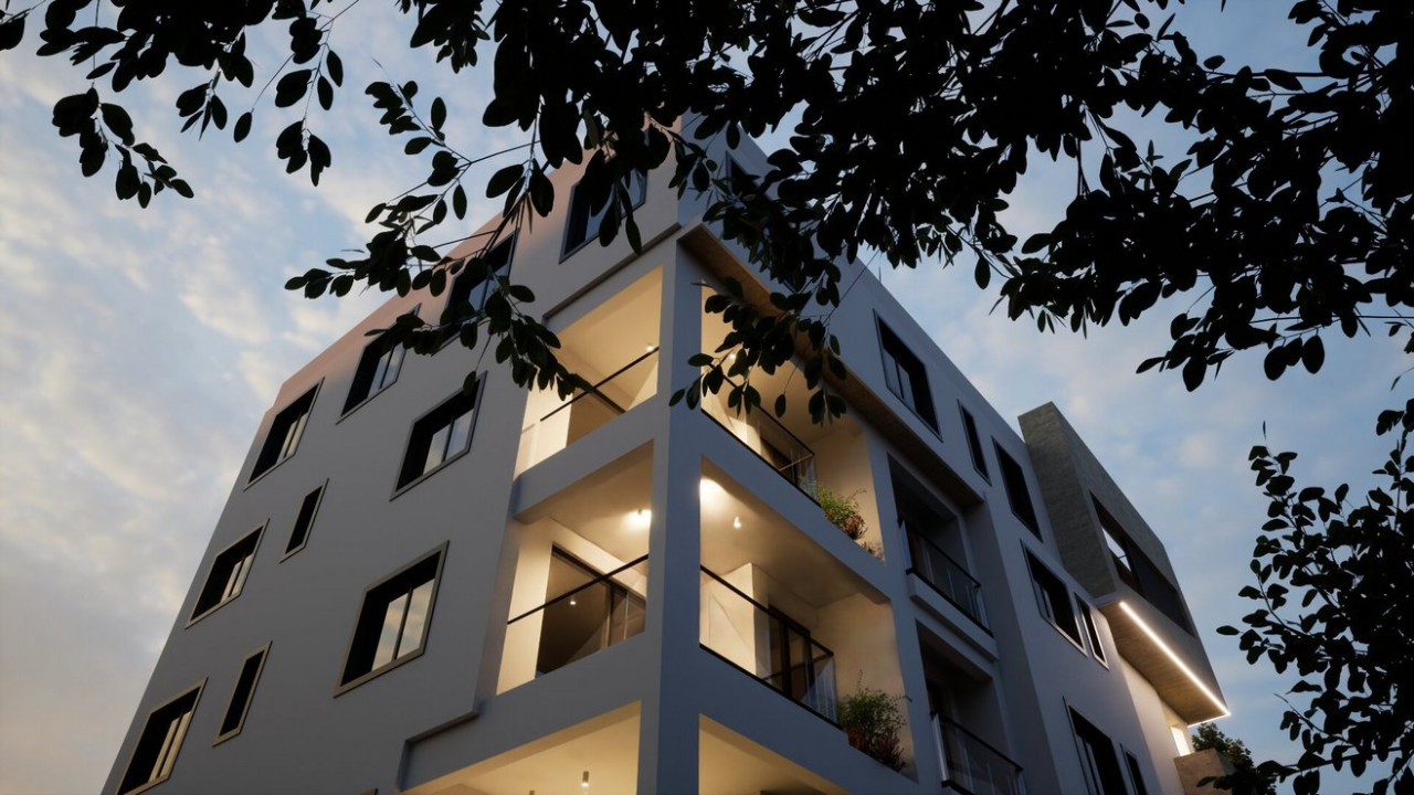 Apartment (Penthouse) in Katholiki, Limassol for Sale