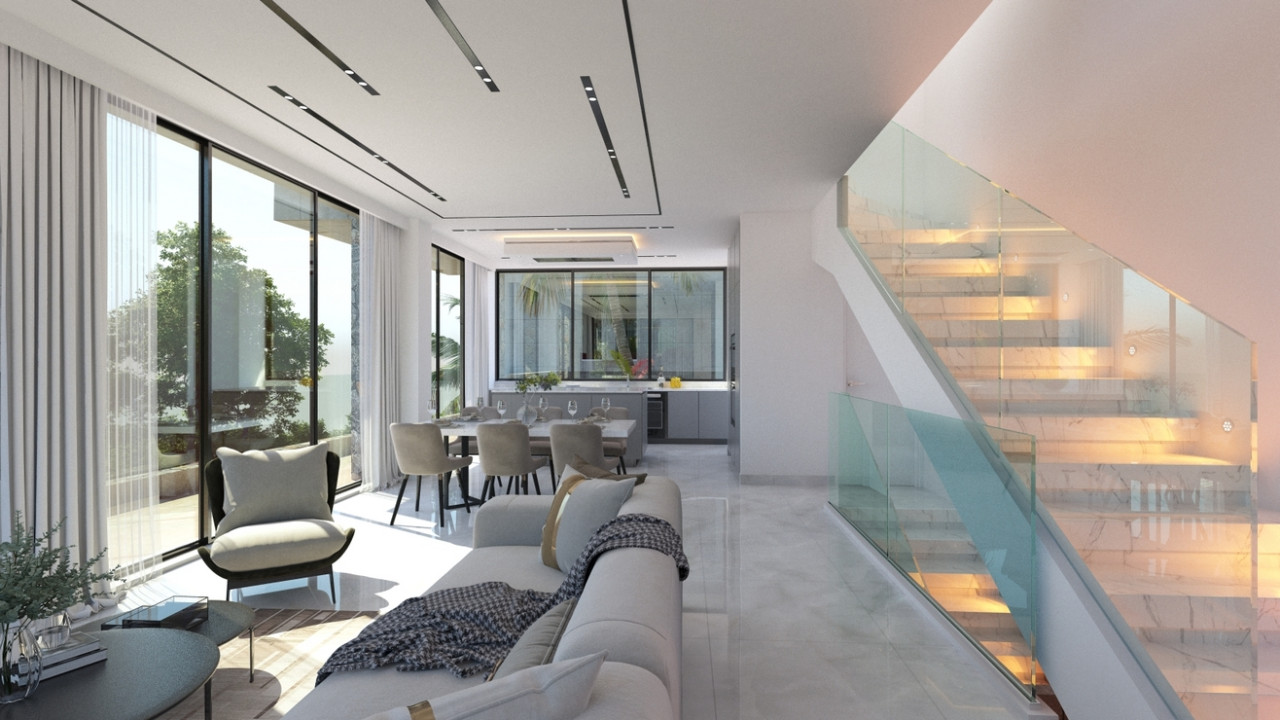 House (Detached) in Agios Tychonas, Limassol for Sale