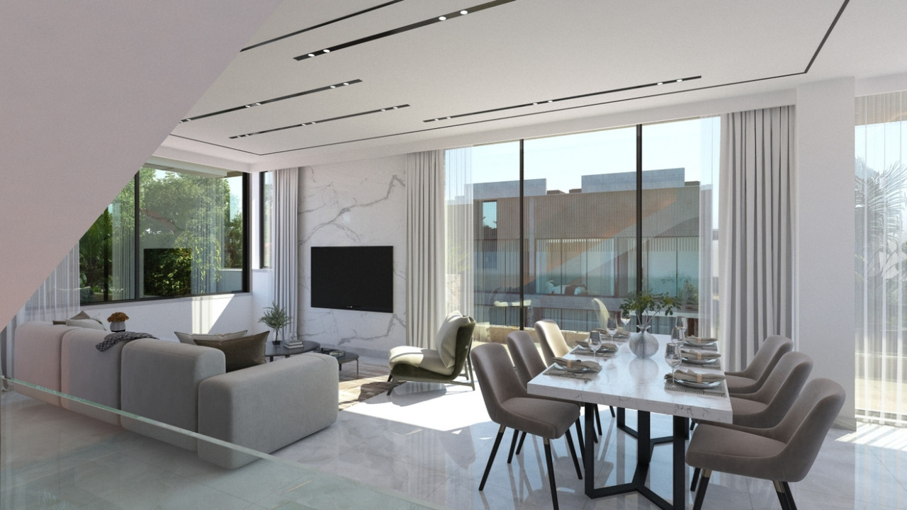 House (Detached) in Agios Tychonas, Limassol for Sale