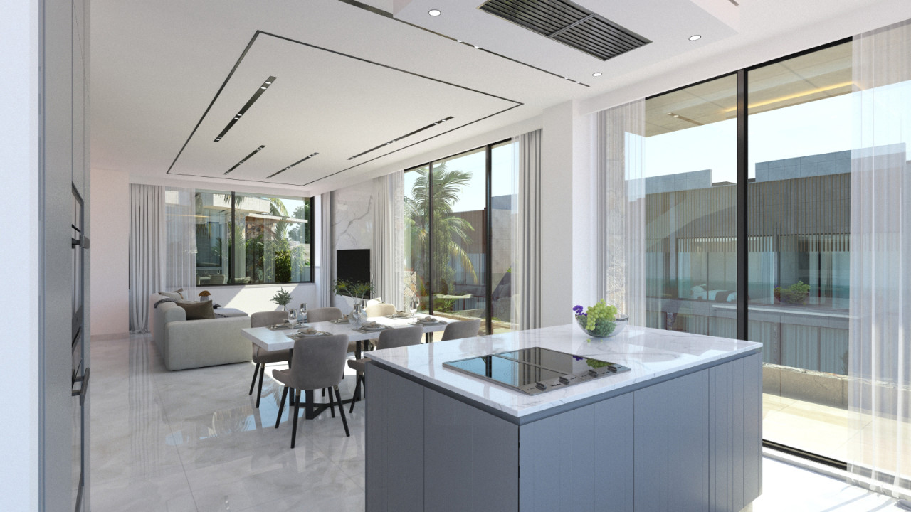 House (Detached) in Agios Tychonas, Limassol for Sale