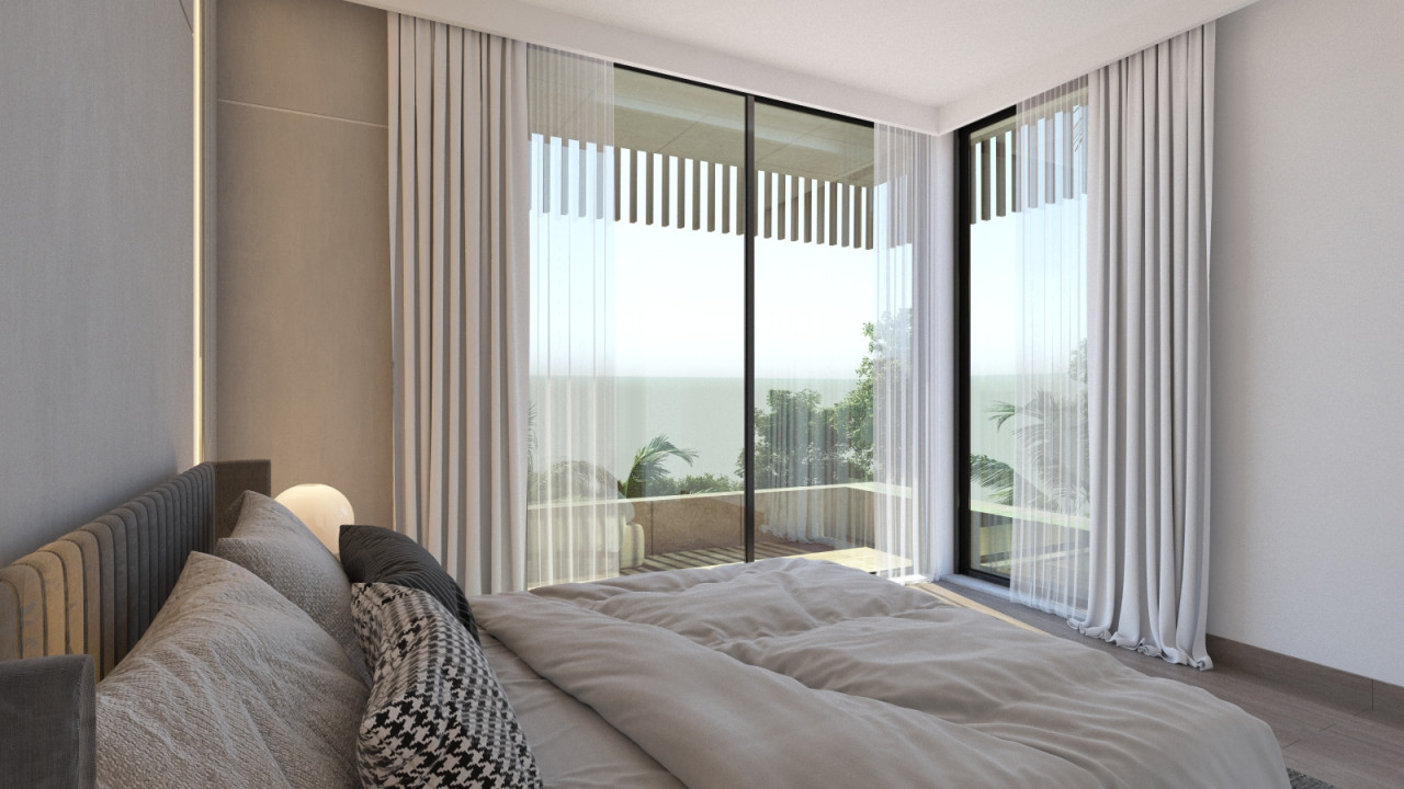 House (Detached) in Agios Tychonas, Limassol for Sale