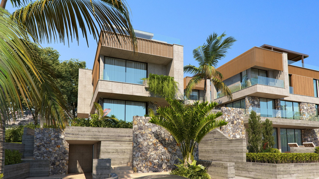 House (Detached) in Agios Tychonas, Limassol for Sale