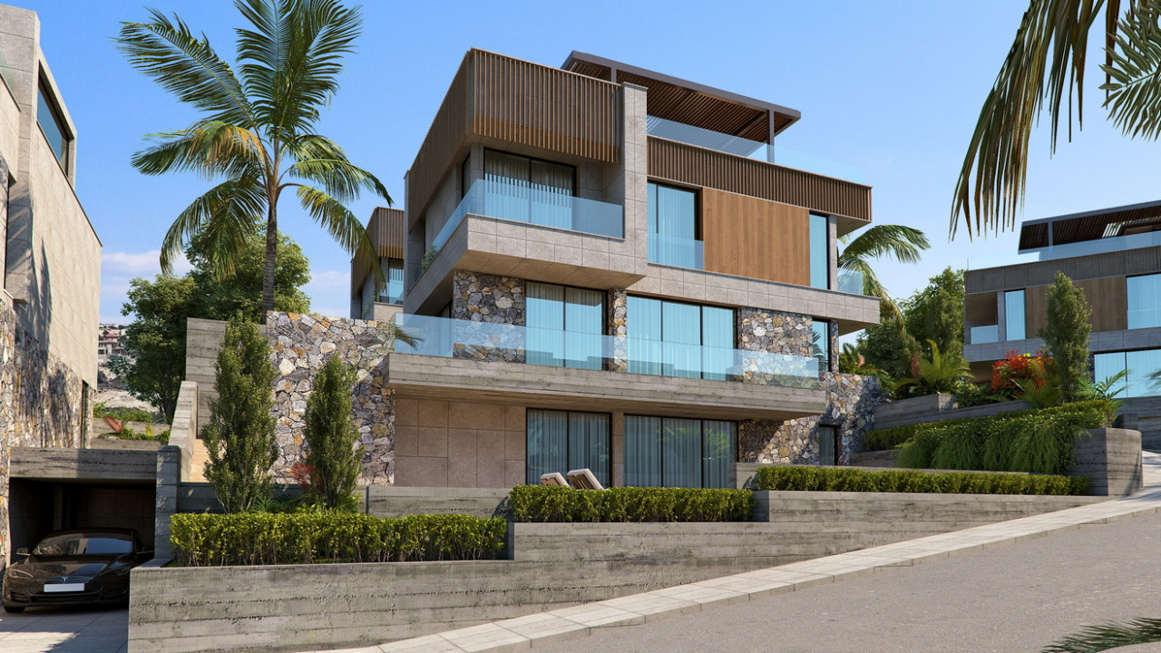 House (Detached) in Agios Tychonas, Limassol for Sale