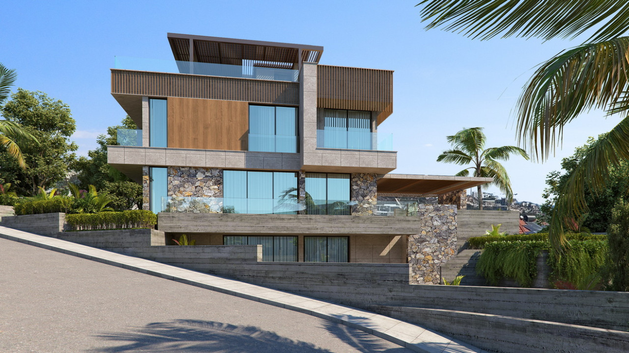 House (Detached) in Agios Tychonas, Limassol for Sale