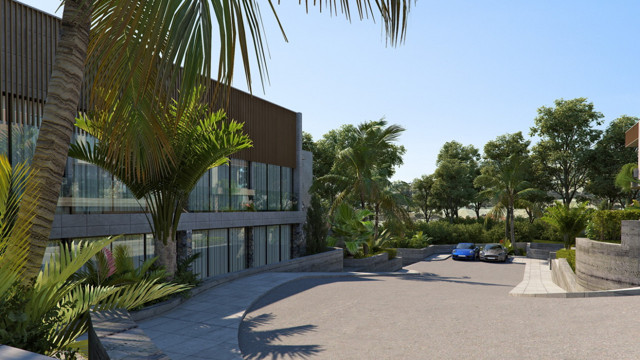 Apartment (Flat) in Agios Tychonas, Limassol for Sale