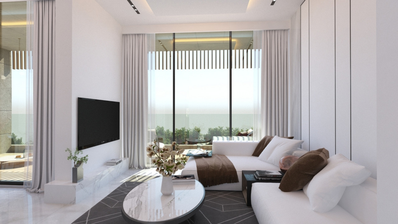 Apartment (Flat) in Agios Tychonas, Limassol for Sale