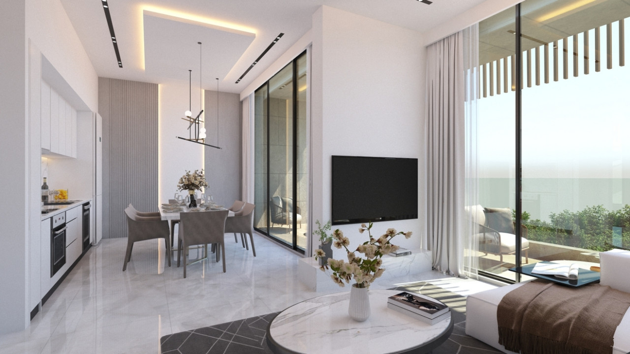 Apartment (Flat) in Agios Tychonas, Limassol for Sale