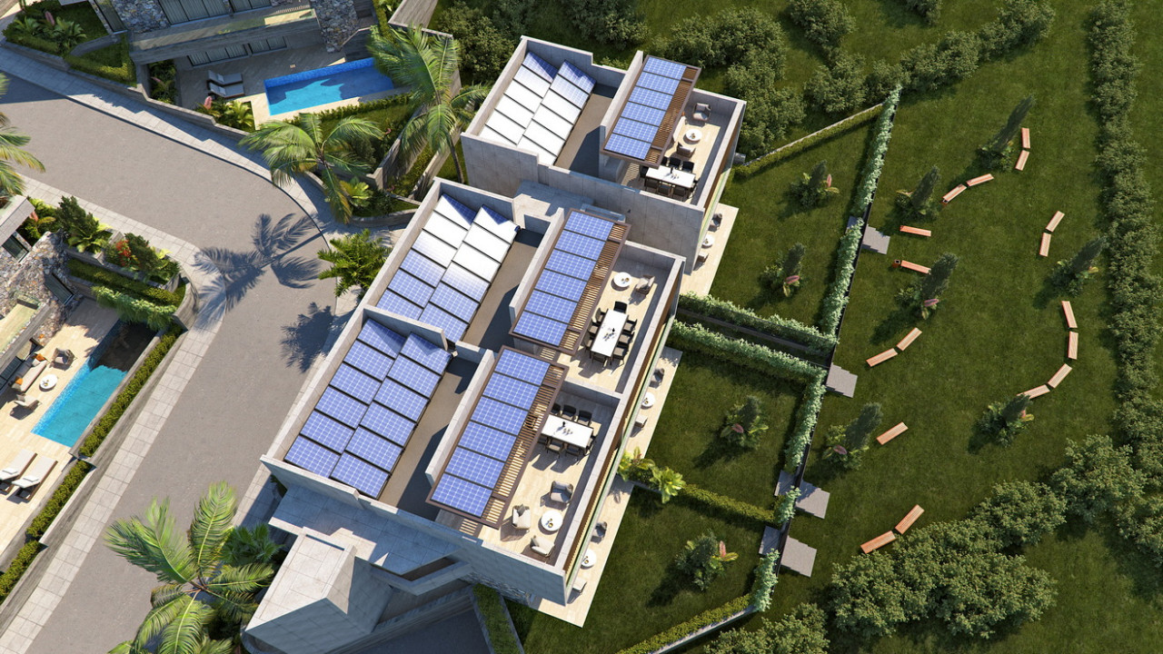 Apartment (Flat) in Agios Tychonas, Limassol for Sale