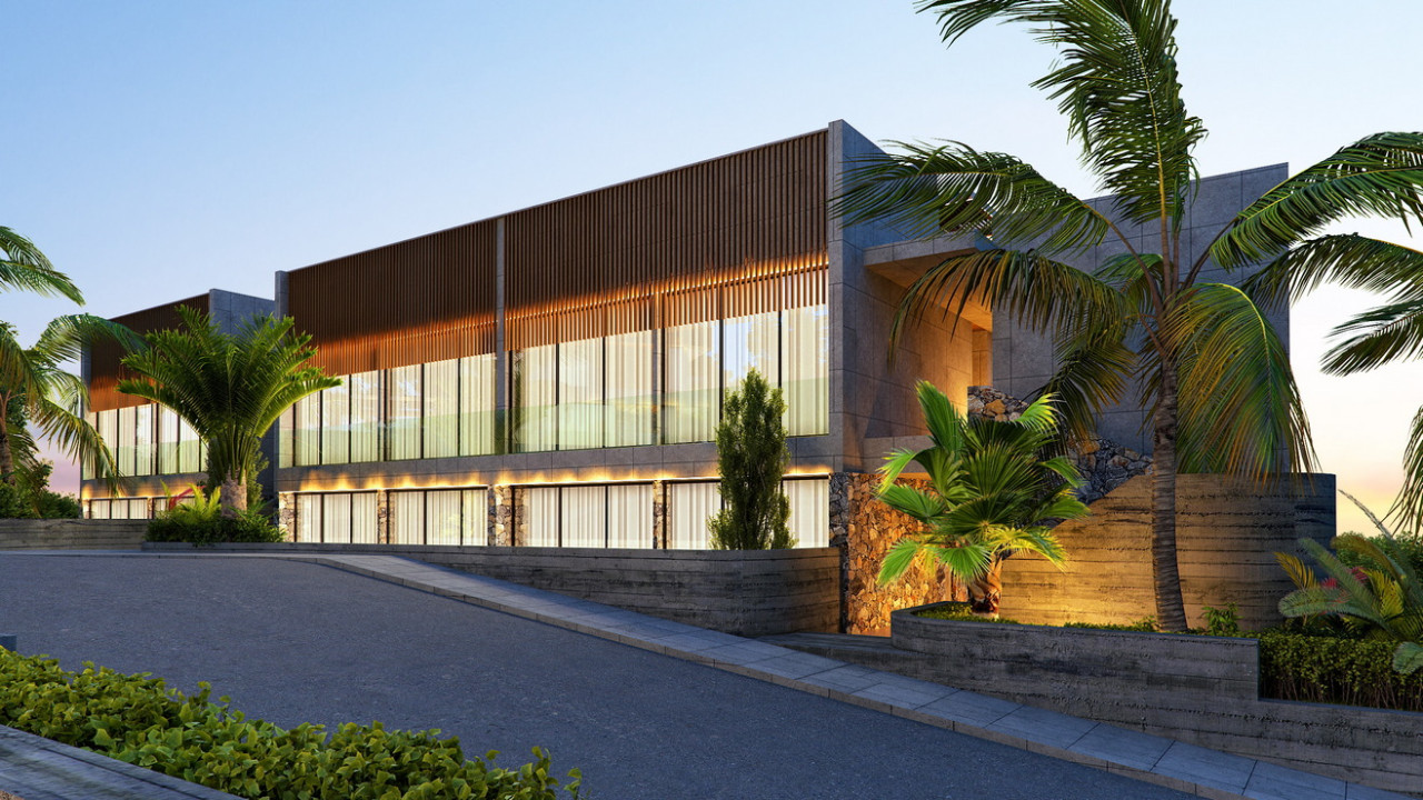 Apartment (Flat) in Agios Tychonas, Limassol for Sale