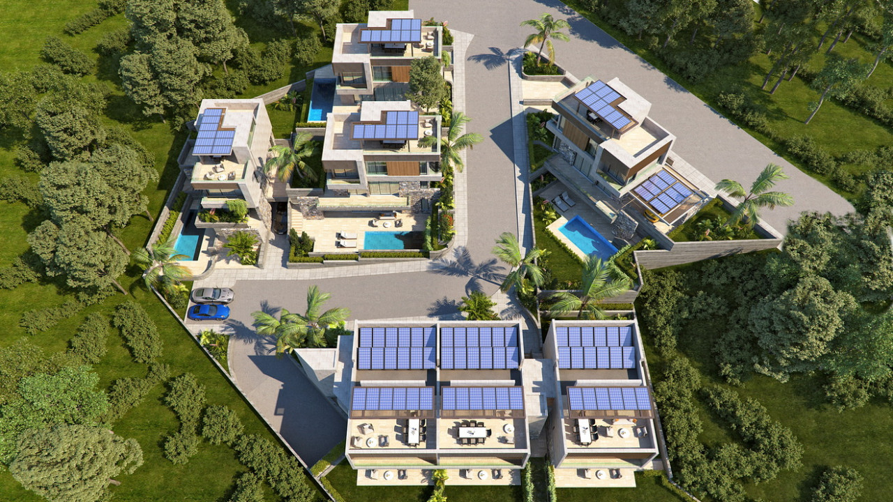 Apartment (Flat) in Agios Tychonas, Limassol for Sale