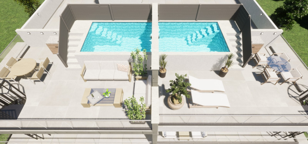 Apartment (Penthouse) in Agios Ioannis, Limassol for Sale