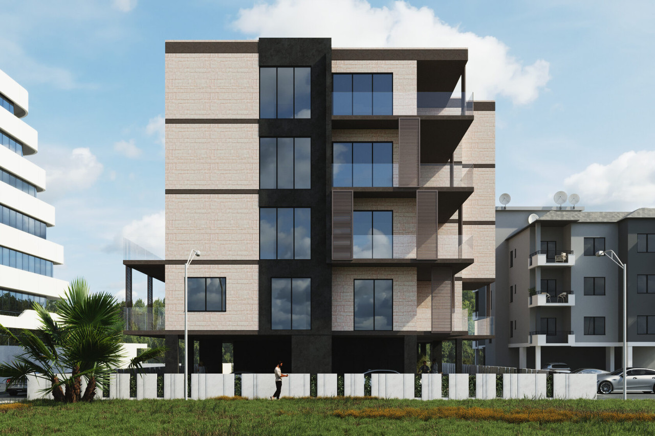 Apartment (Flat) in Mesa Geitonia, Limassol for Sale