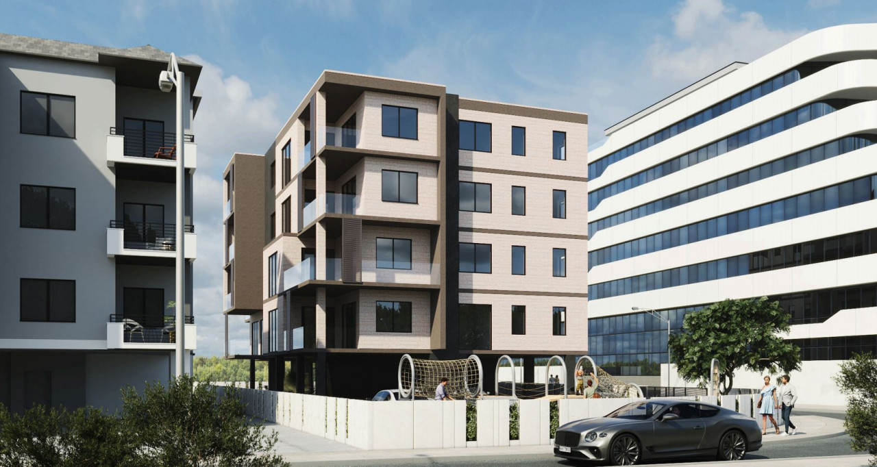 Apartment (Flat) in Mesa Geitonia, Limassol for Sale