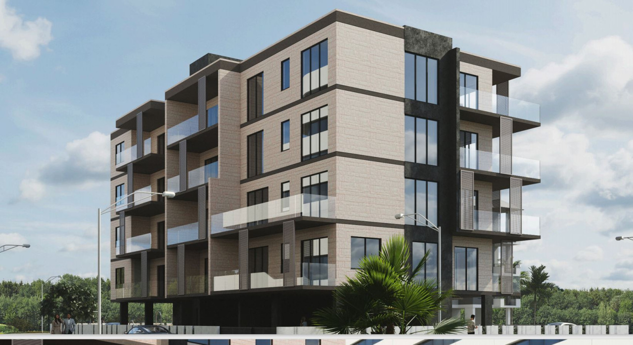 Apartment (Flat) in Mesa Geitonia, Limassol for Sale