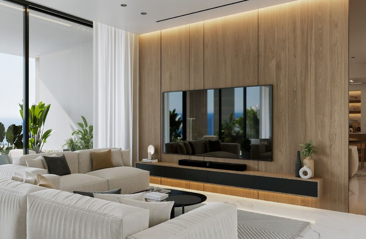 Apartment (Flat) in Moutagiaka Tourist Area, Limassol for Sale