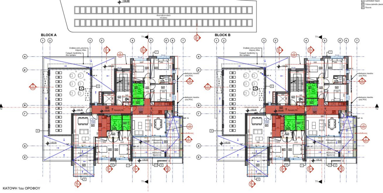 Apartment (Flat) in Moutagiaka Tourist Area, Limassol for Sale
