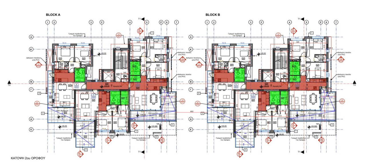 Apartment (Flat) in Moutagiaka Tourist Area, Limassol for Sale