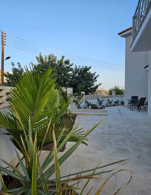 House (Detached) in Agios Tychonas, Limassol for Sale