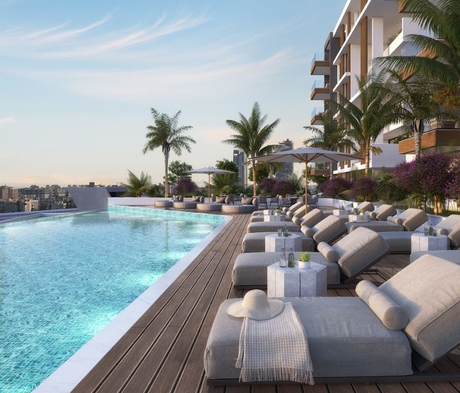 Apartment (Flat) in Moutagiaka Tourist Area, Limassol for Sale