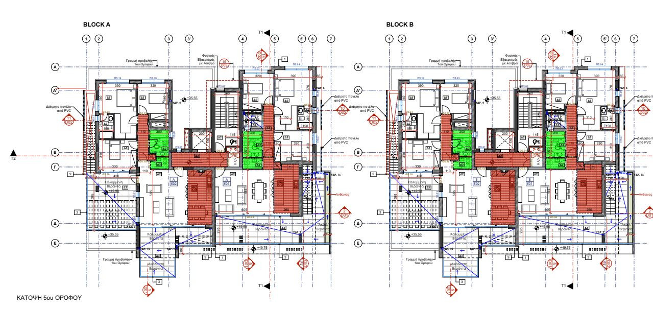 Apartment (Penthouse) in Moutagiaka Tourist Area, Limassol for Sale