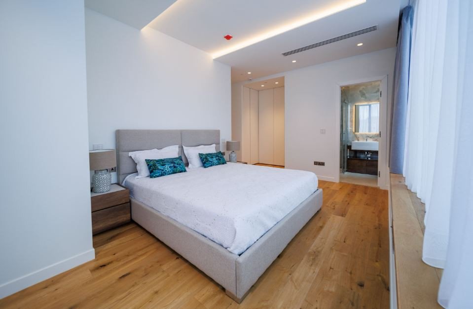 Apartment (Flat) in Amathus Area, Limassol for Sale