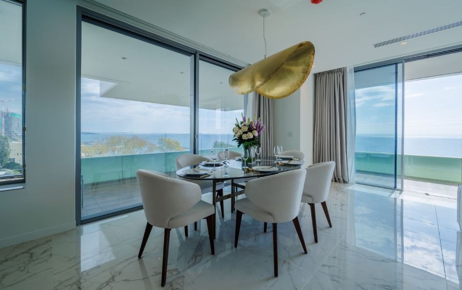 Apartment (Flat) in Amathus Area, Limassol for Sale