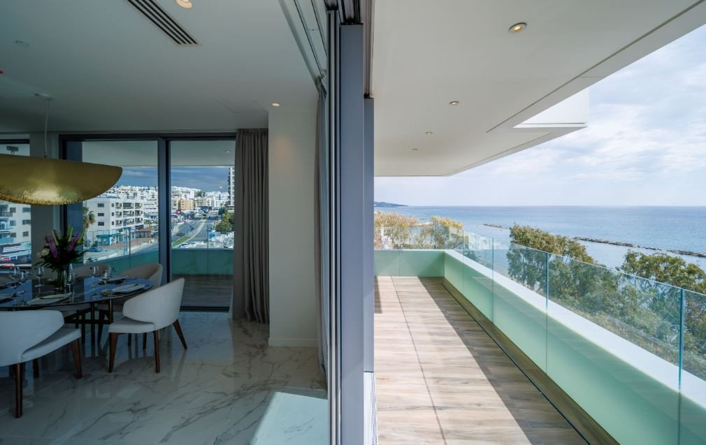 Apartment (Flat) in Amathus Area, Limassol for Sale